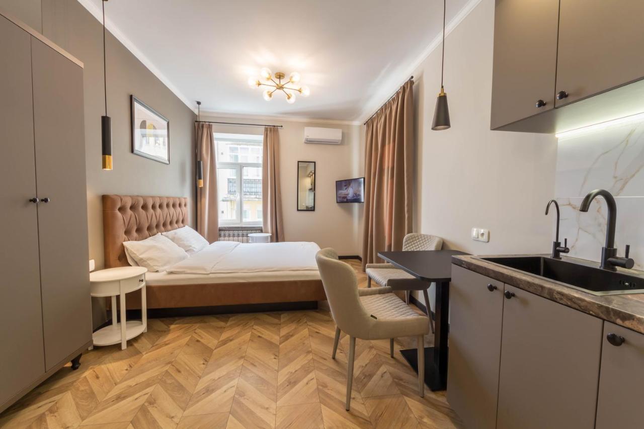 Apartament Design On Mykhailivskyi Ln. 4