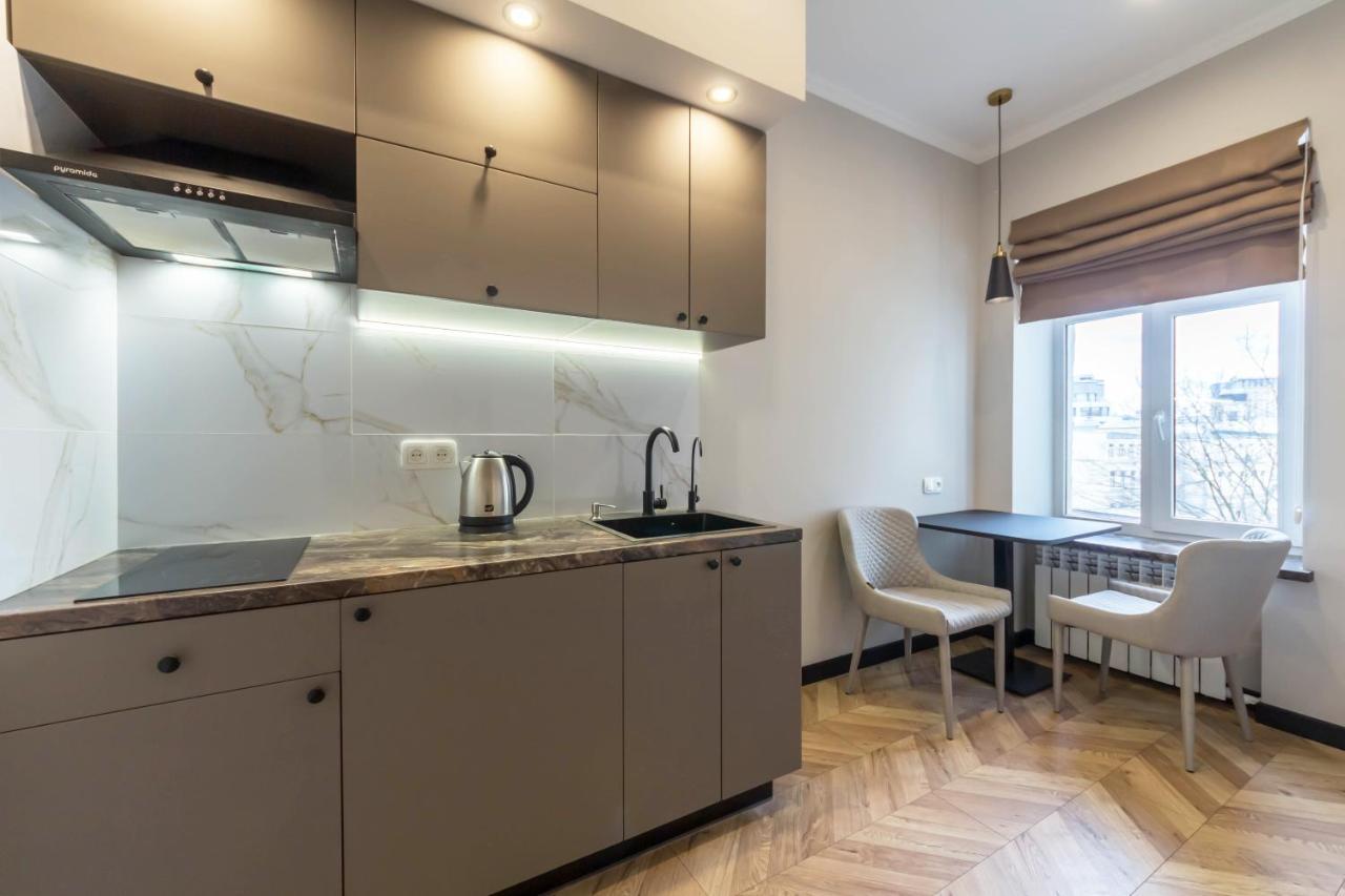 Design On Mykhailivskyi Ln. 4 Apartament