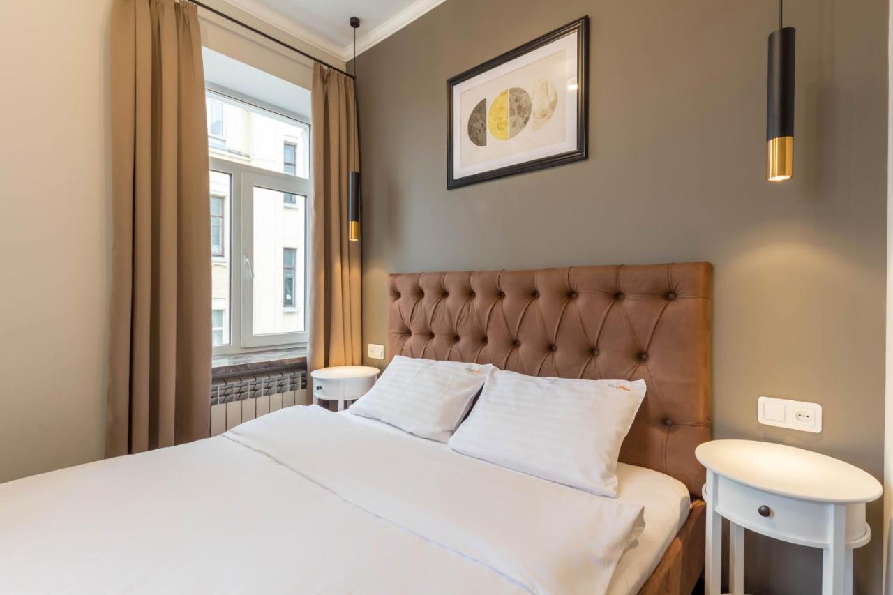 Design On Mykhailivskyi Ln. 4 *